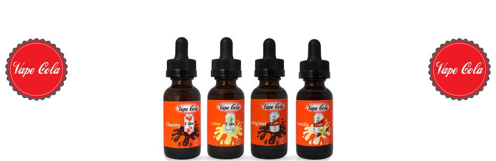 Vape-Cola-Premium-Evätska-Ejuice